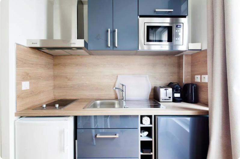 Apartamento Cmg Saint Paul / Rivoli V *