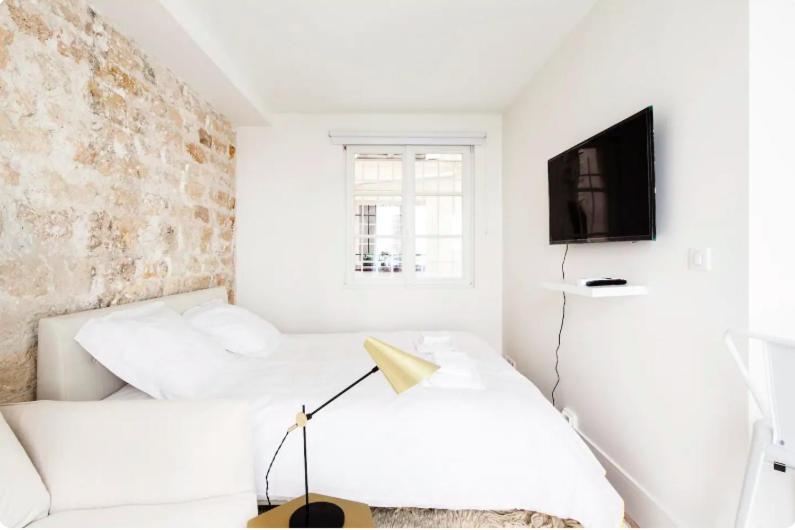 Apartamento Cmg Saint Paul / Rivoli V Paris