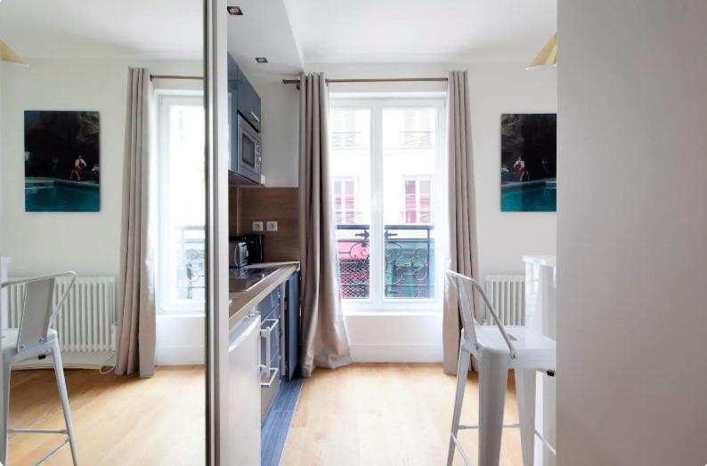 Cmg Saint Paul / Rivoli V Apartamento