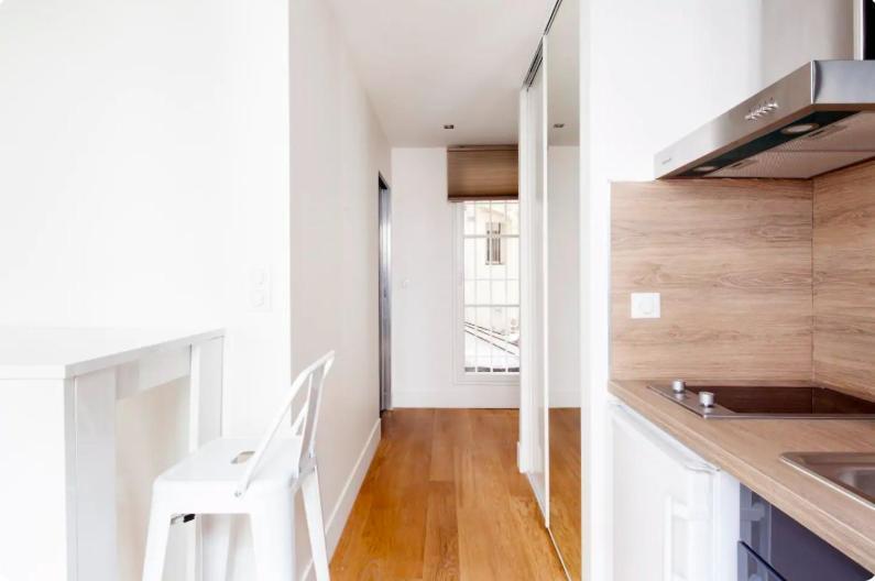 Apartamento Cmg Saint Paul / Rivoli V *