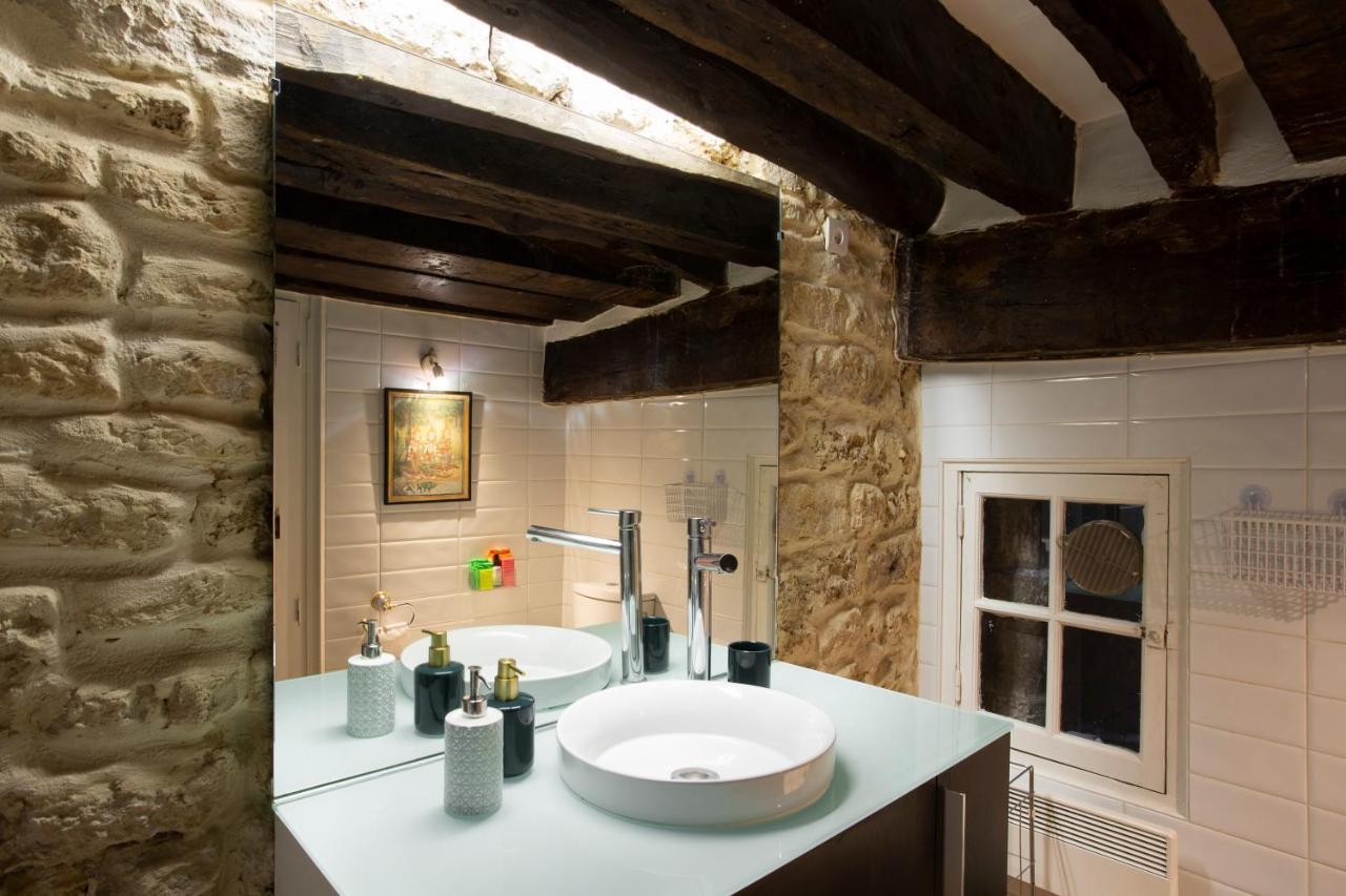 Saint Louis Charme Apartamento Paris