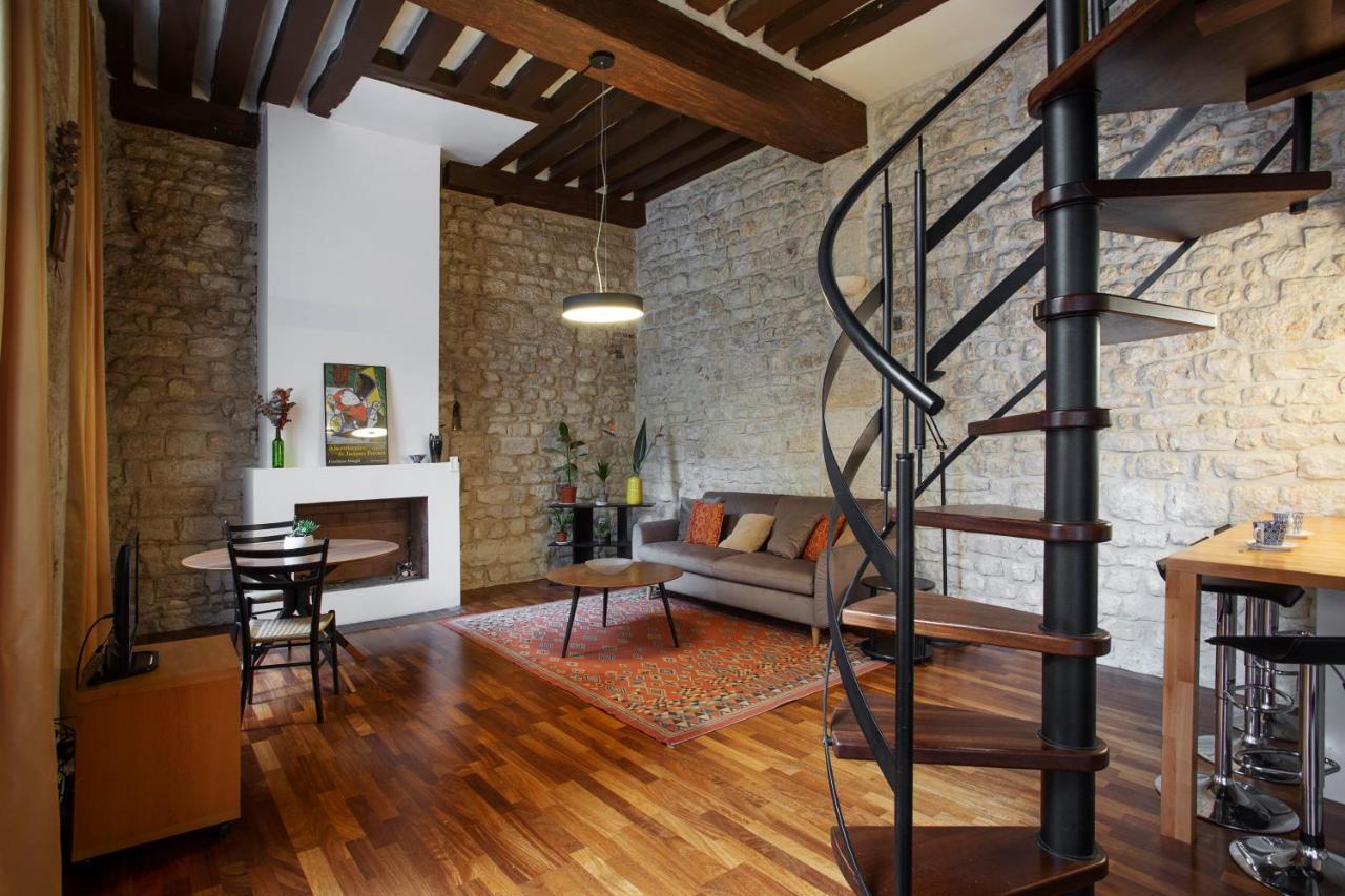 Apartamento Saint Louis Charme *