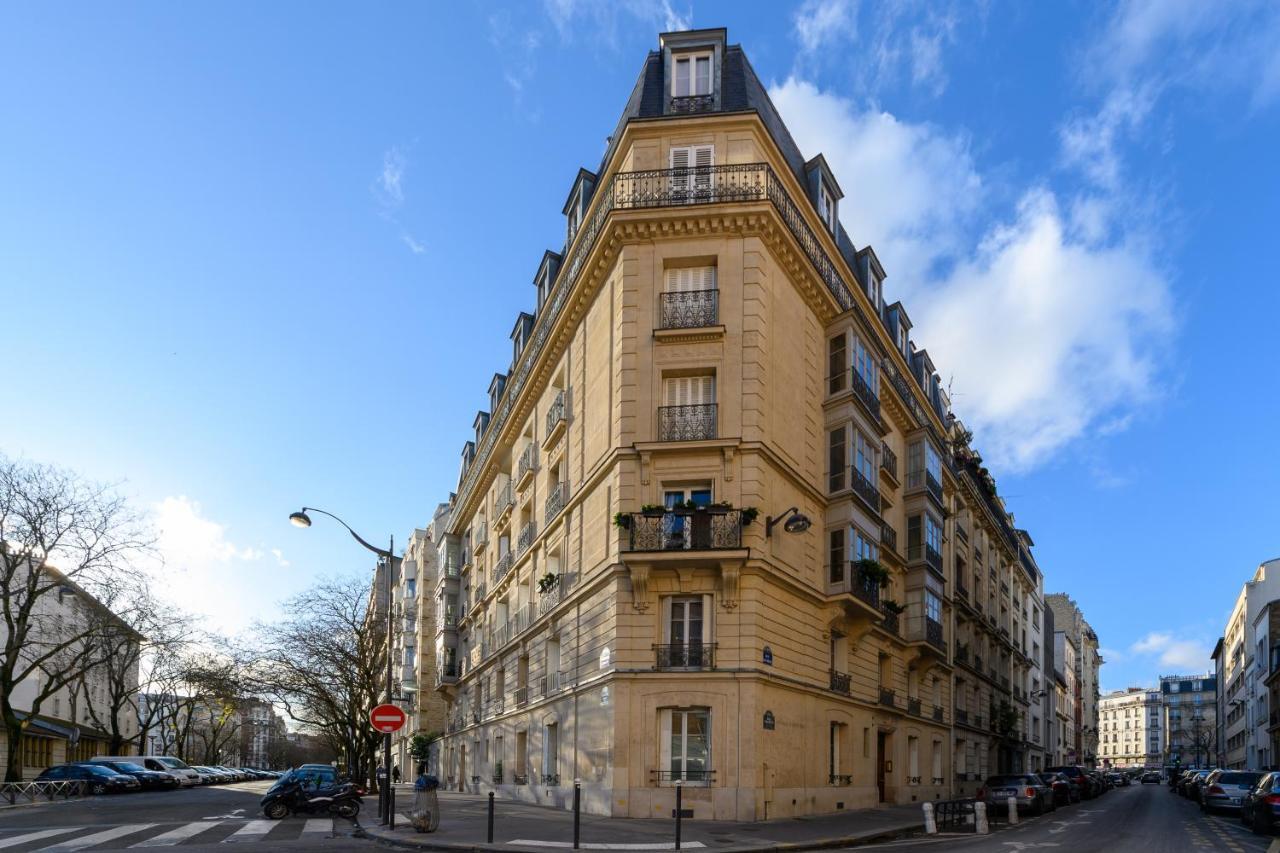 Appartement Daumier - New 2 Bdrs Flat Near La Seine *