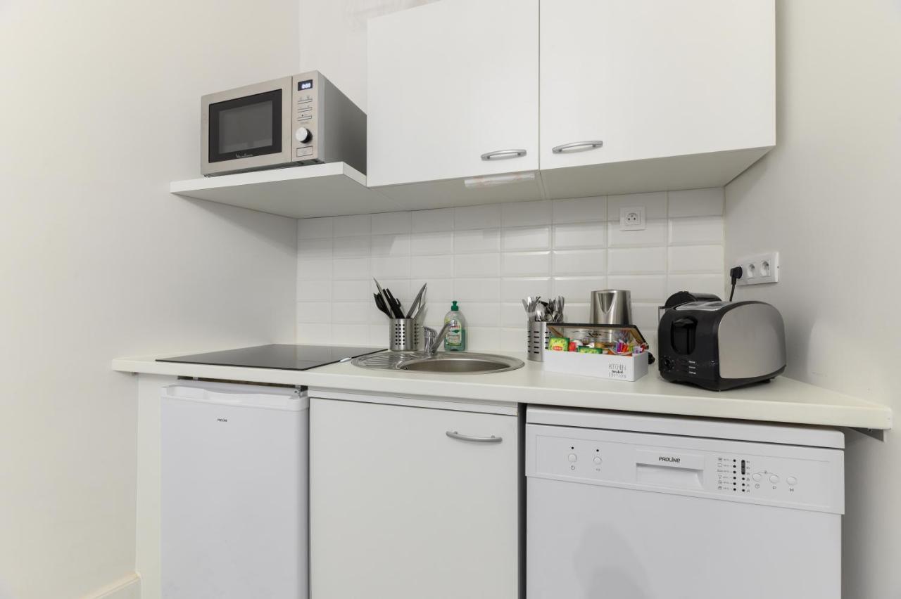 Appartement Daumier - New 2 Bdrs Flat Near La Seine Paris