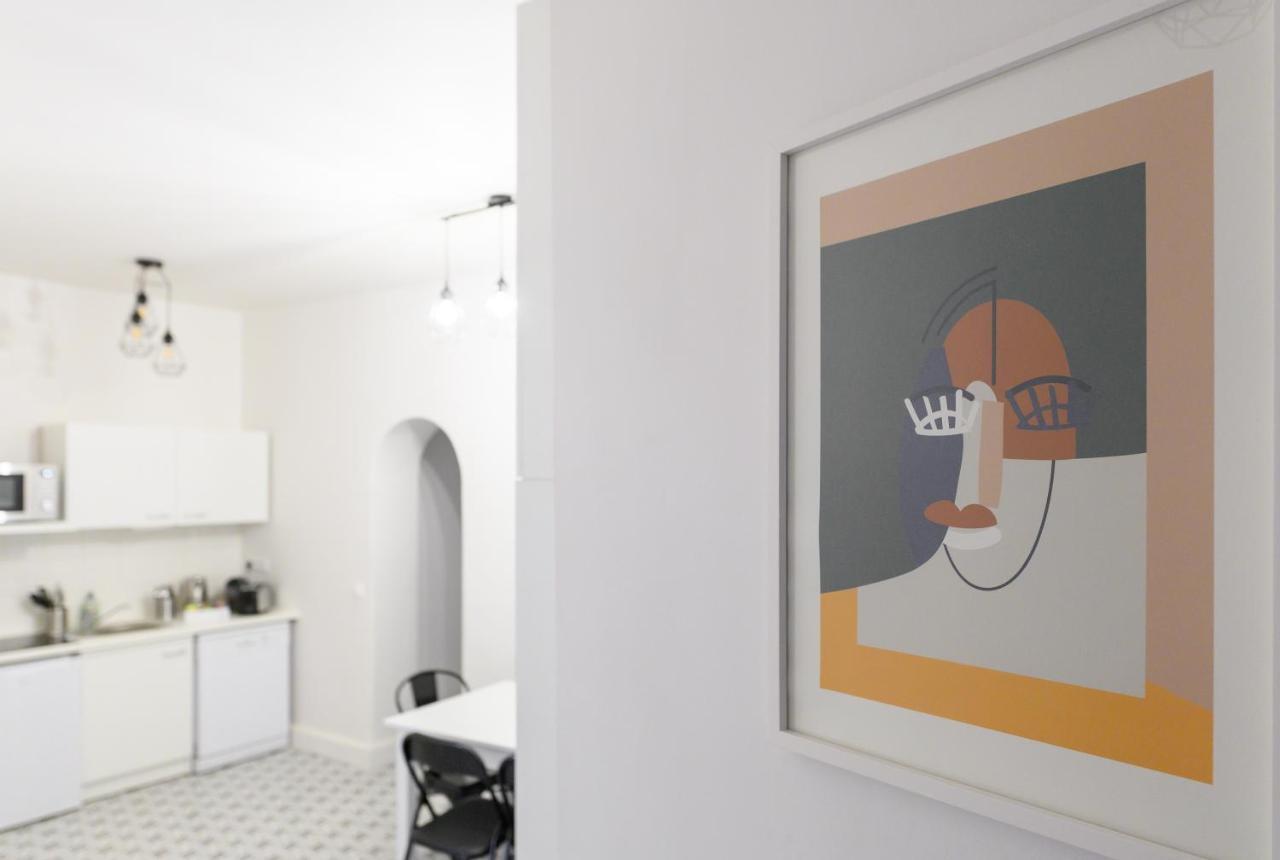 Appartement Daumier - New 2 Bdrs Flat Near La Seine Paris