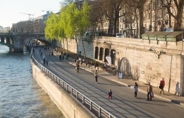 Appartement Daumier - New 2 Bdrs Flat Near La Seine Paris