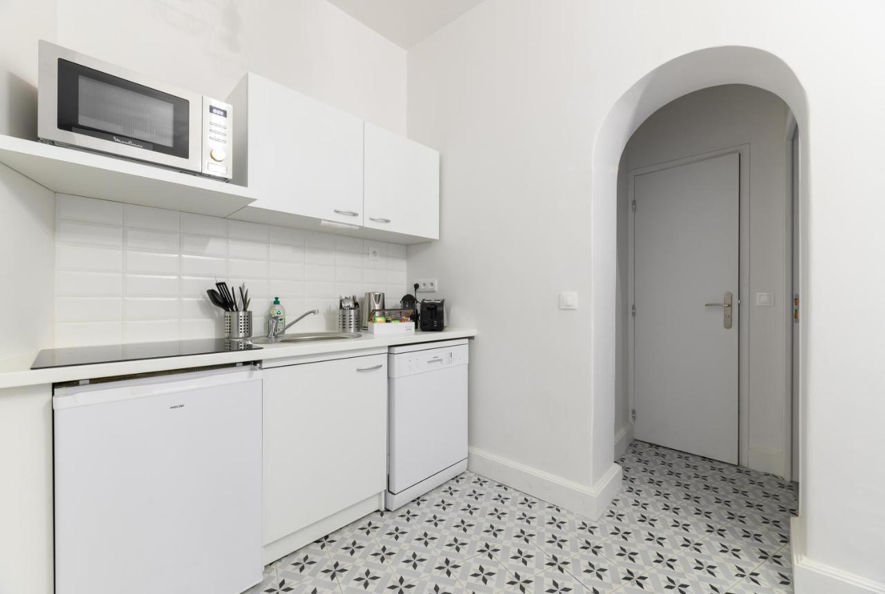Appartement Daumier - New 2 Bdrs Flat Near La Seine Paris
