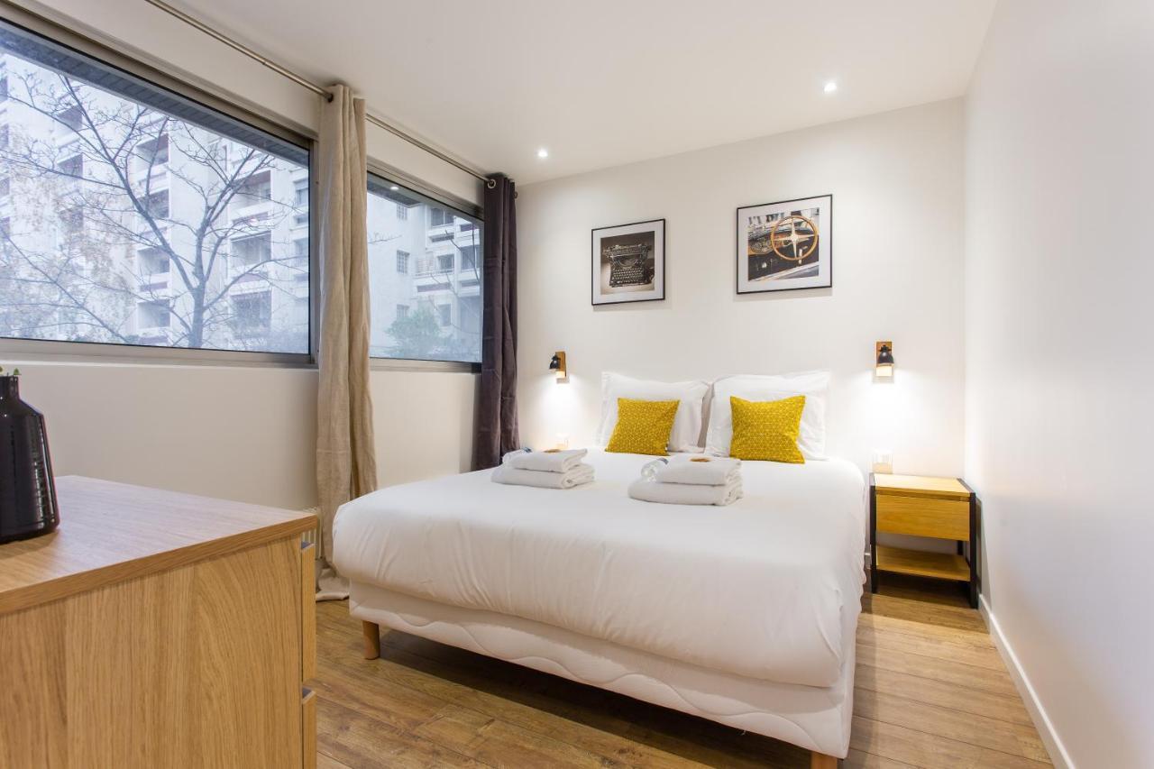 Cmg Résidence Montmartre - Cottages Appartement