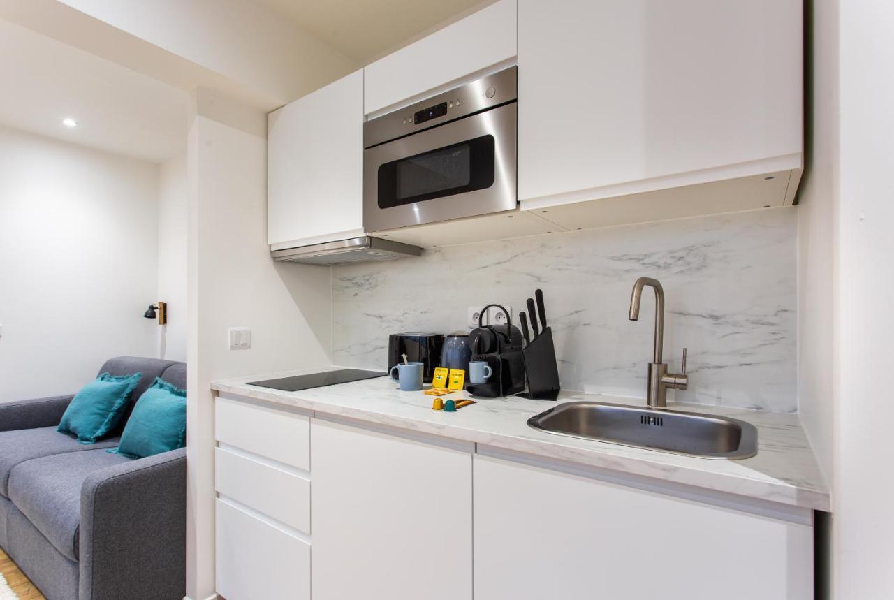 Appartement Cmg Résidence Montmartre - Cottages Paris