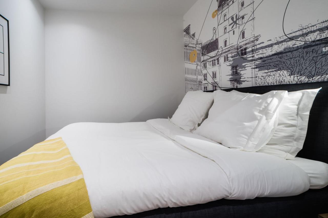 Apartment Desnos : Au Coeur De La Rive Gauche, Neuf, Design, 2 Personnes Paris
