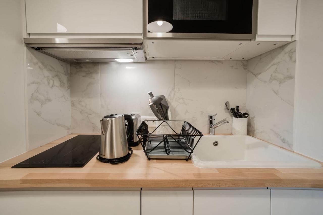 Desnos : Au Coeur De La Rive Gauche, Neuf, Design, 2 Personnes Apartment Paris