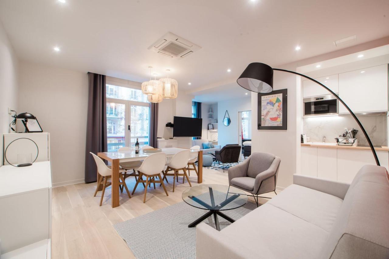 Cocteau : Au Coeur De La Rive Gauche, Neuf, Design, 2/4/6 Personnes Apartment Paris