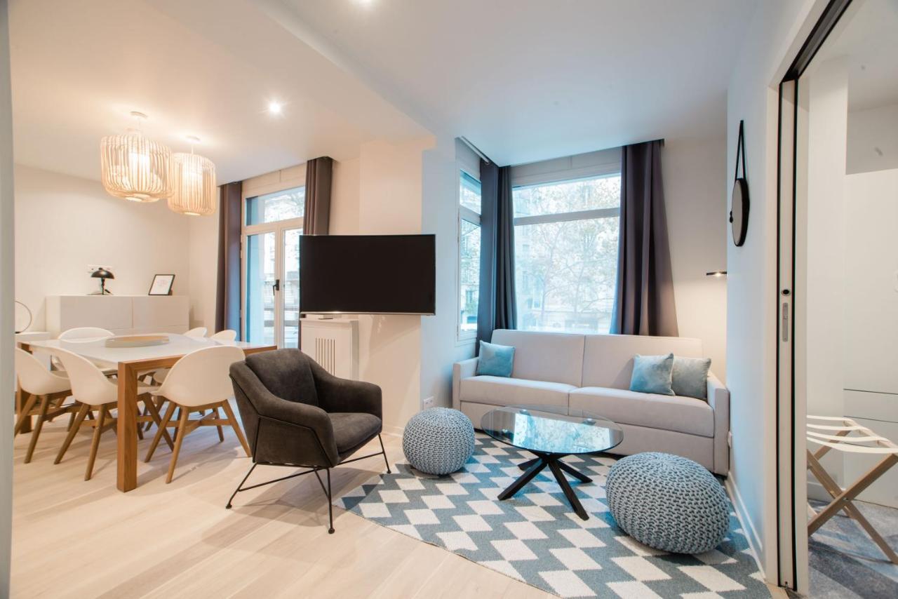 Apartment Cocteau : Au Coeur De La Rive Gauche, Neuf, Design, 2/4/6 Personnes