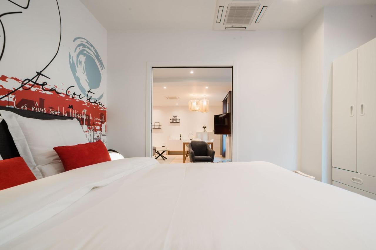 Cocteau : Au Coeur De La Rive Gauche, Neuf, Design, 2/4/6 Personnes Apartment