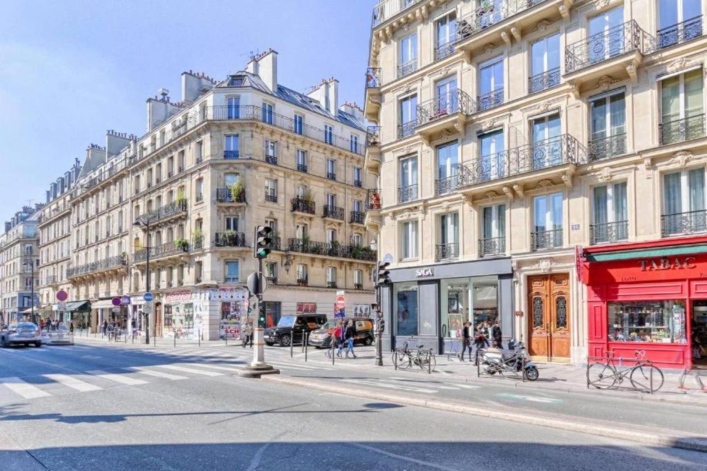 Cmg Saint Paul / Rivoli V Apartamento *