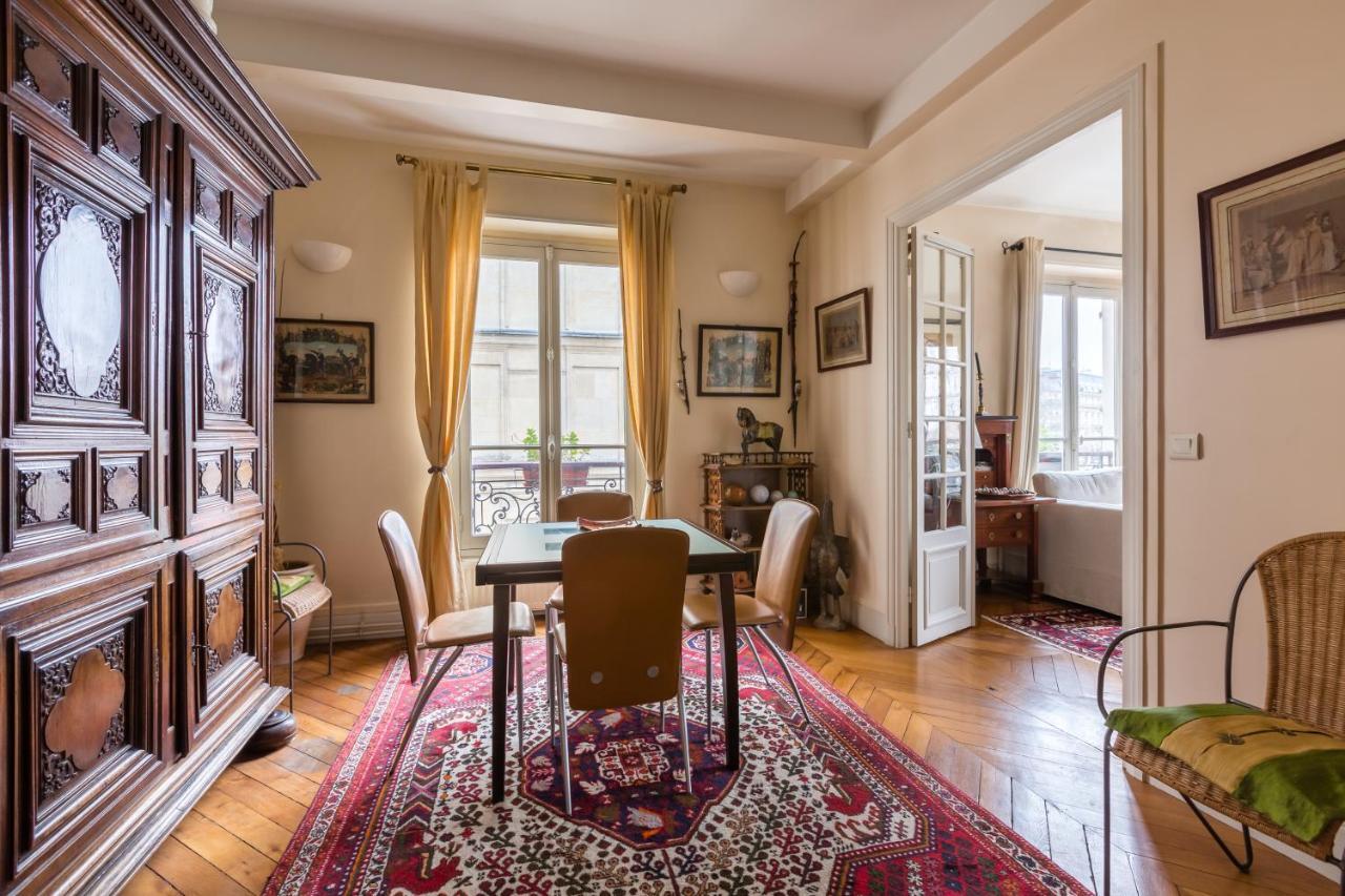 Veeve - Quai Aux Fleurs Apartment Paris
