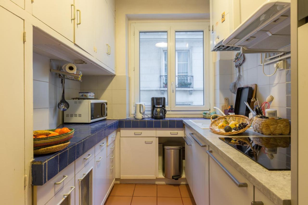 Veeve - Quai Aux Fleurs Appartement Paris