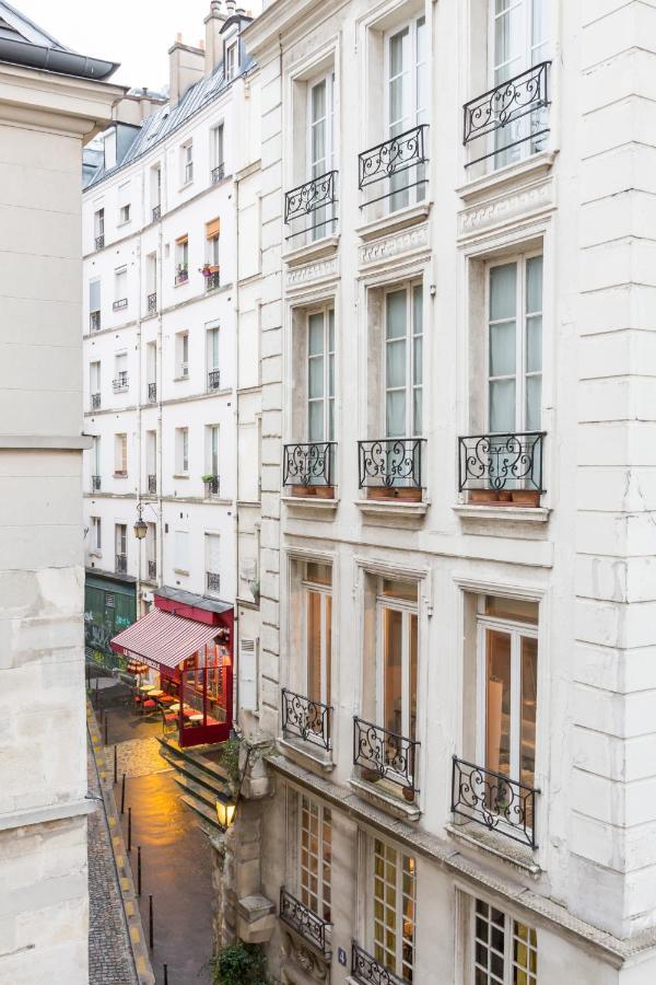 Veeve - Quai Aux Fleurs Apartment Paris