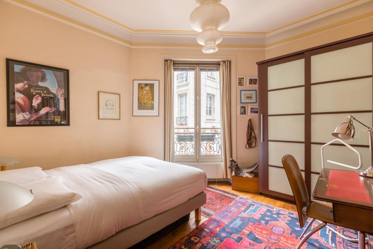 Veeve - Quai Aux Fleurs Apartment Paris