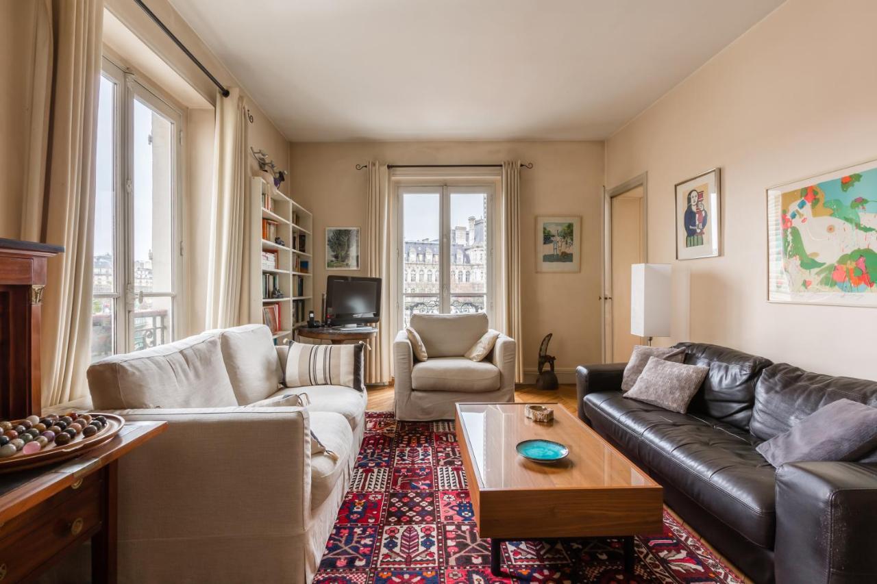 Apartment Veeve - Quai Aux Fleurs *