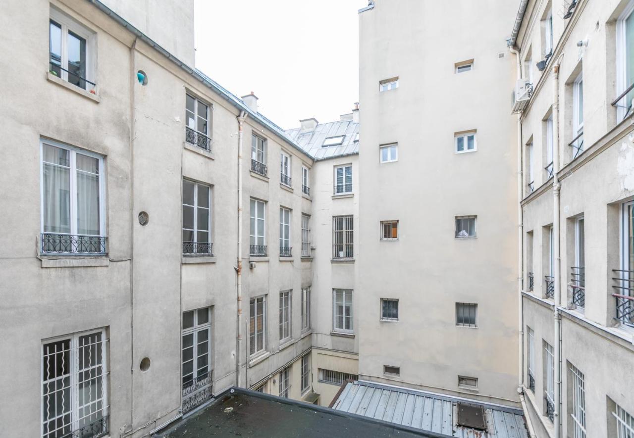 Apartamento Ws Marais - Musee Pompidou *