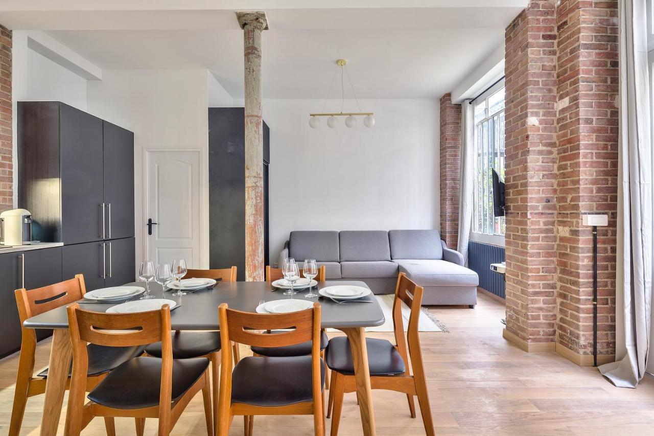Apartamento New Loft In The Heart Of - An Ecoloflat