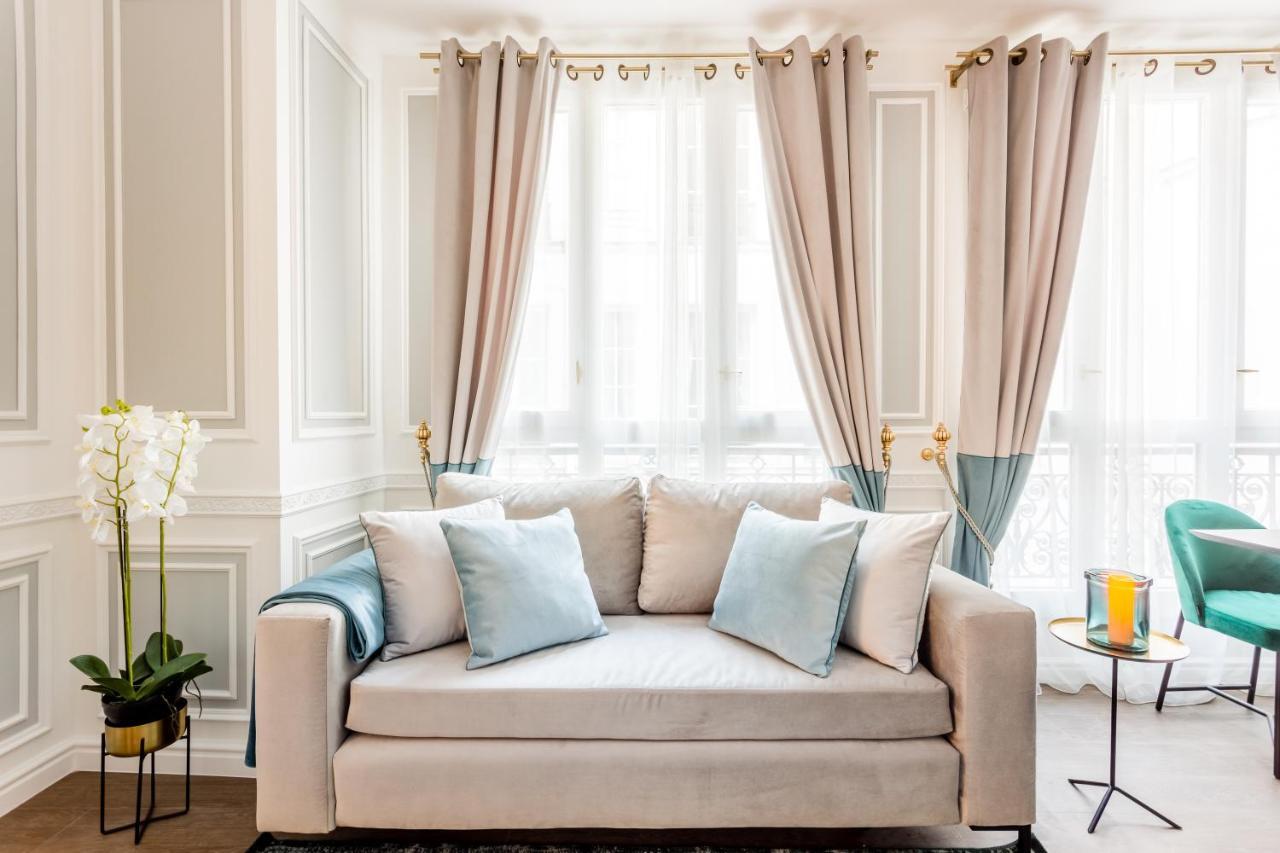 Luxury 2 Bedroom 2 Bathroom Louvre&notre Dame