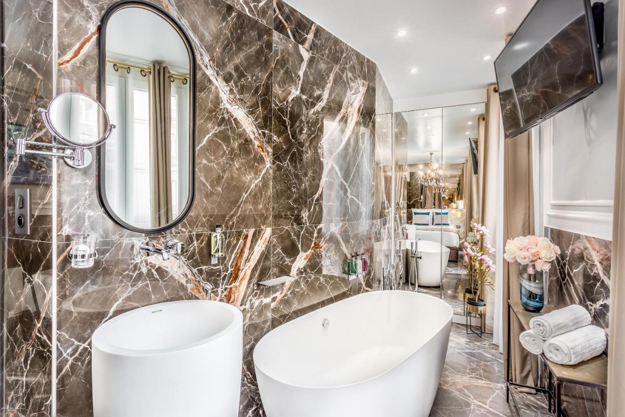 Appartement Luxury 2 Bedroom 2 Bathroom Louvre&notre Dame