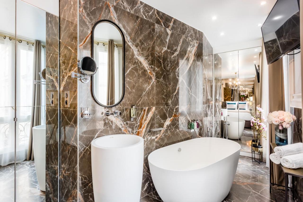 Luxury 2 Bedroom 2 Bathroom Louvre&notre Dame *
