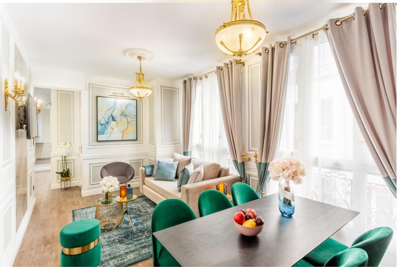 Luxury 2 Bedroom 2 Bathroom Louvre&notre Dame