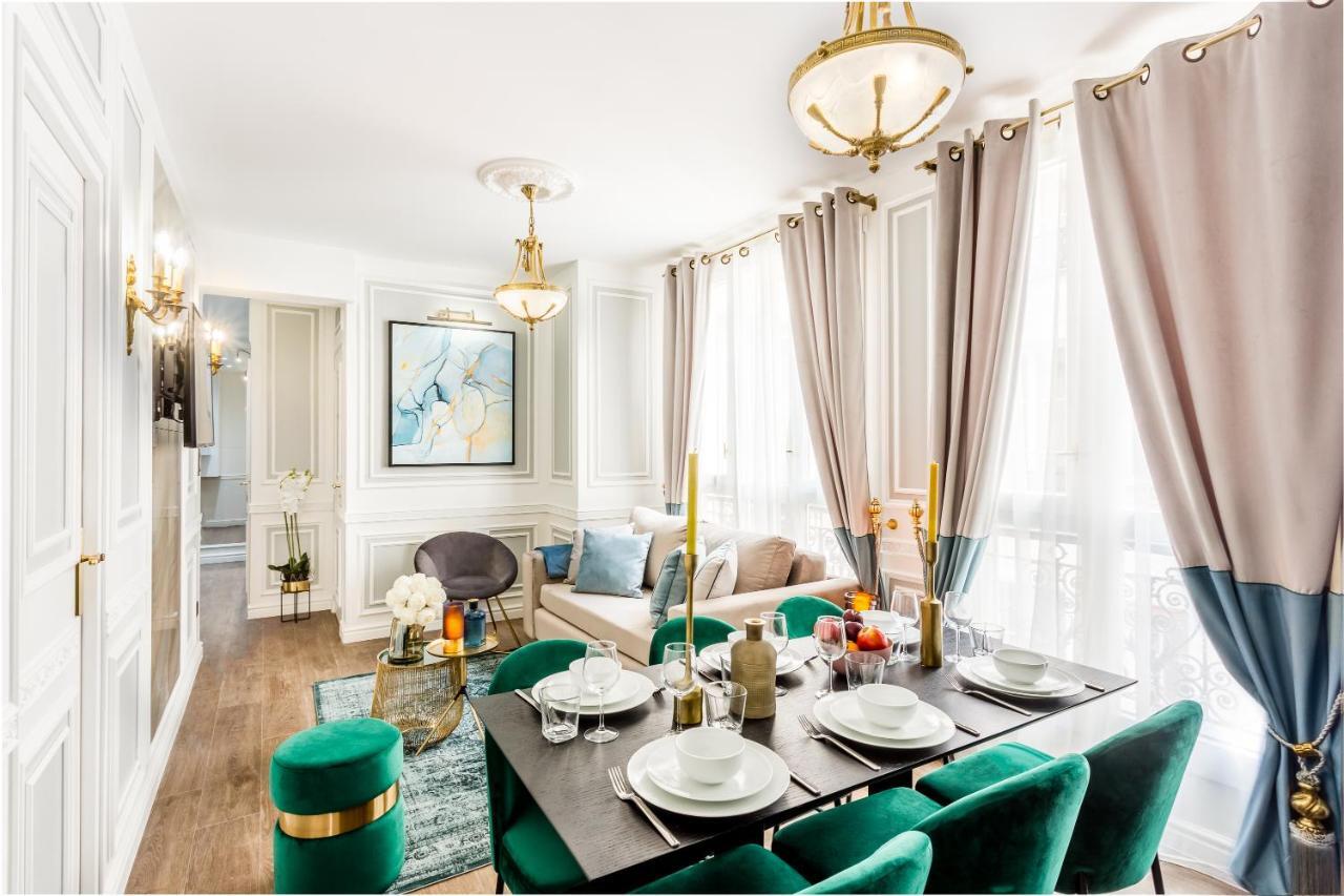 Luxury 2 Bedroom 2 Bathroom Louvre&notre Dame Paris