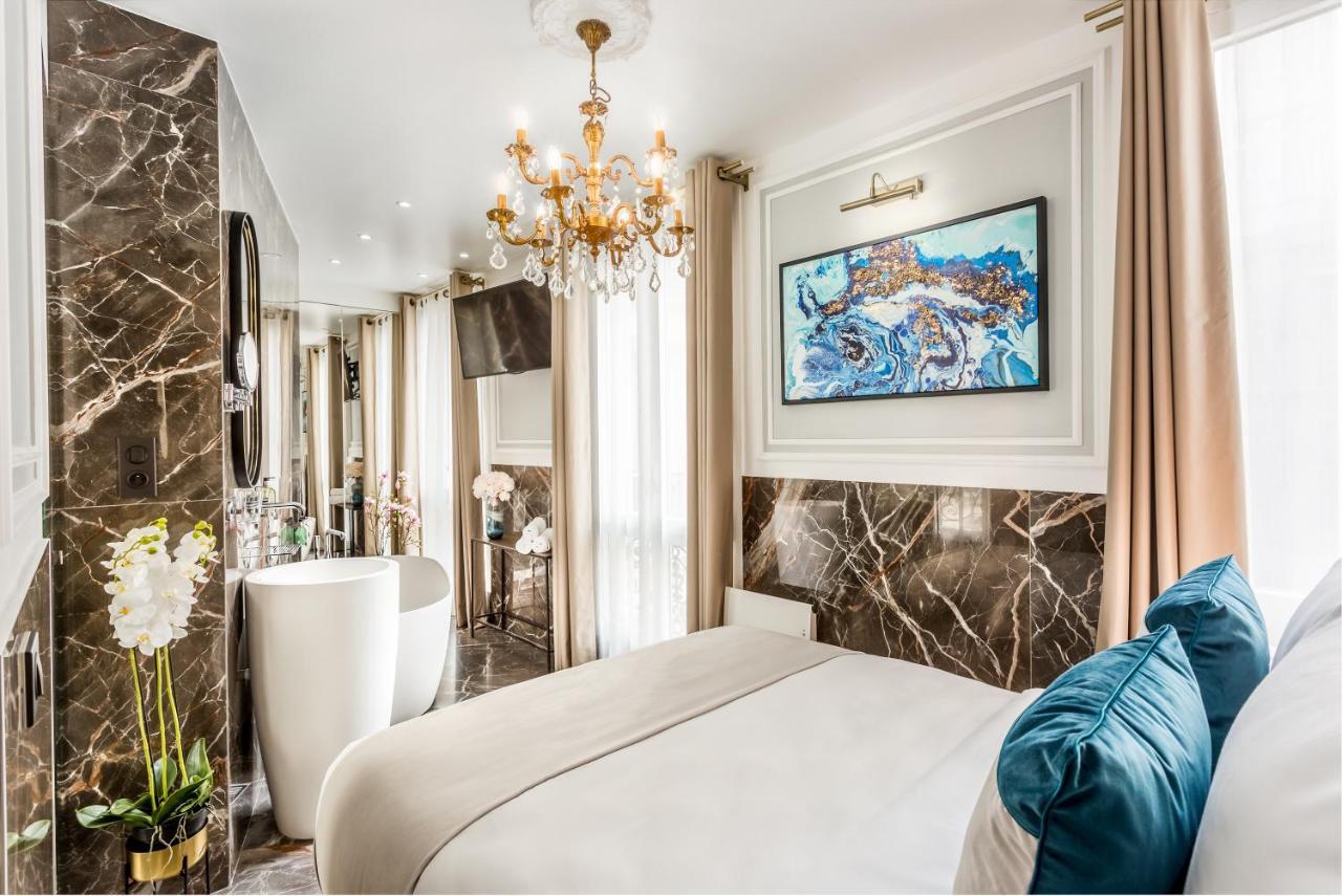Luxury 2 Bedroom 2 Bathroom Louvre&notre Dame Appartement