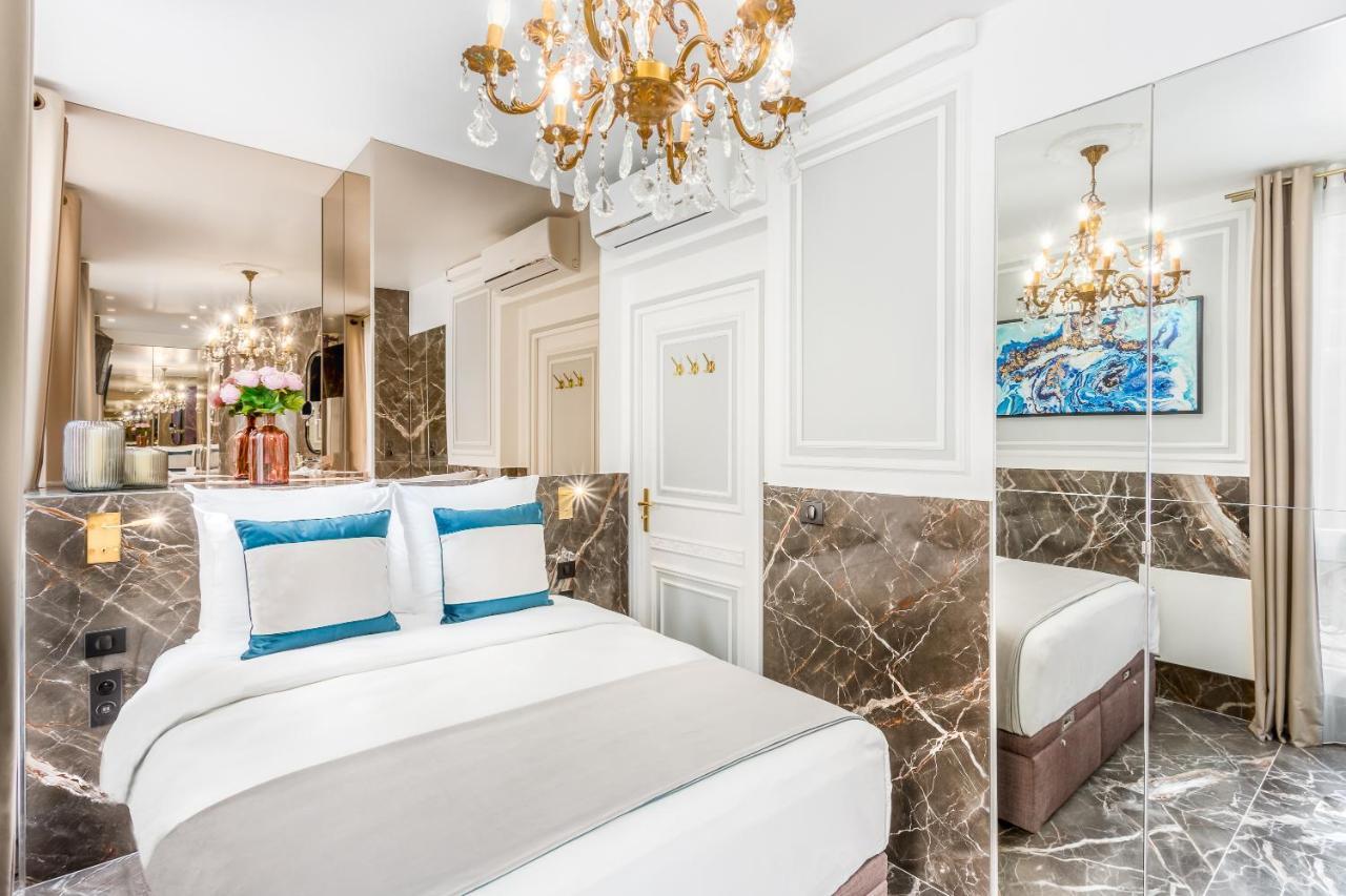 Luxury 2 Bedroom 2 Bathroom Louvre&notre Dame *