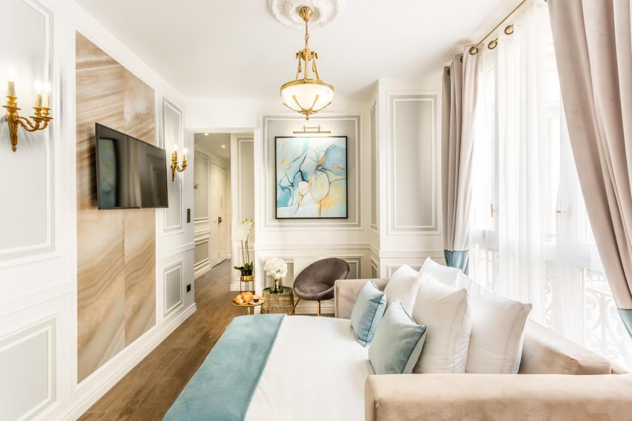 Luxury 2 Bedroom 2 Bathroom Louvre&notre Dame *