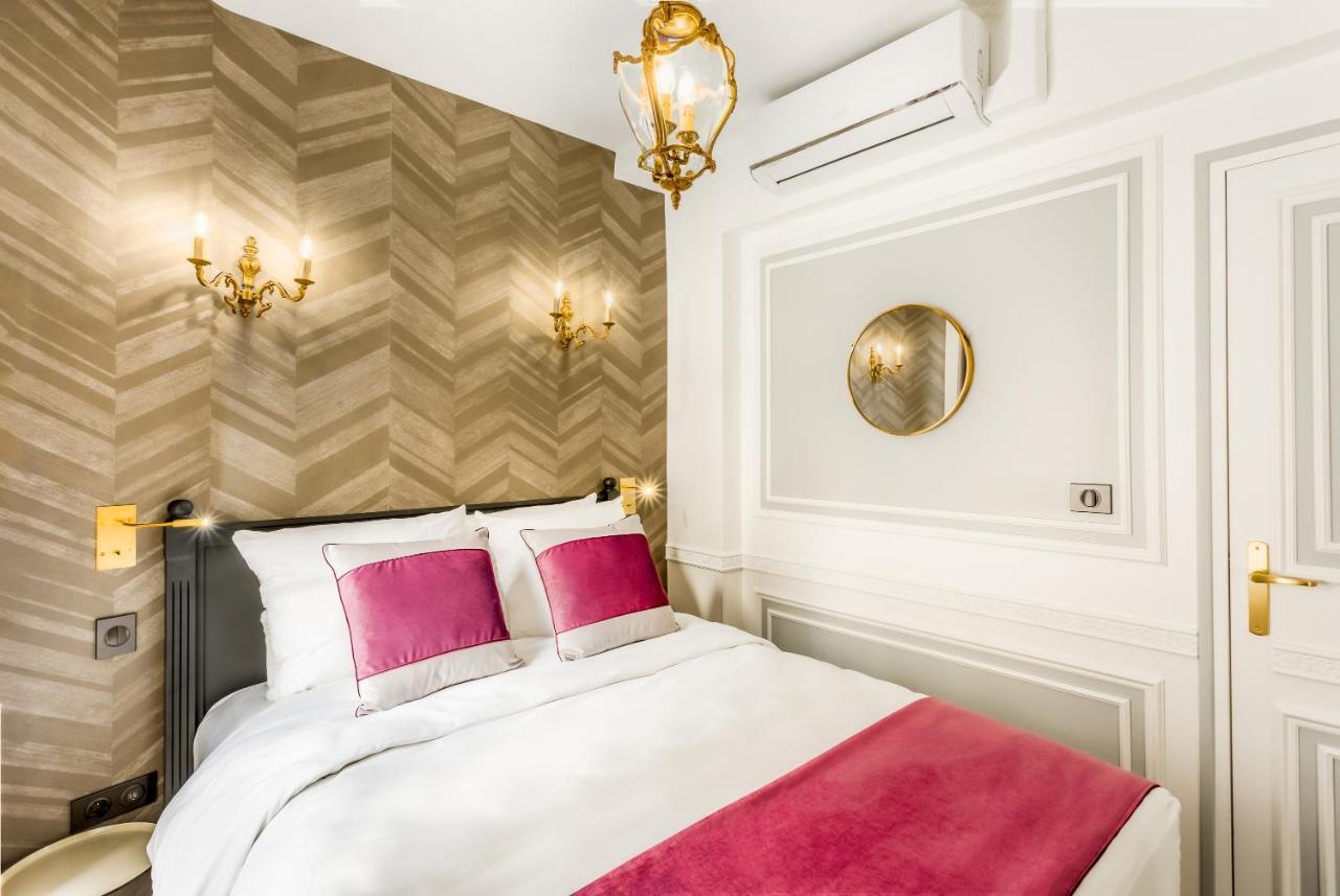 Appartement Luxury 2 Bedroom 2 Bathroom Louvre&notre Dame