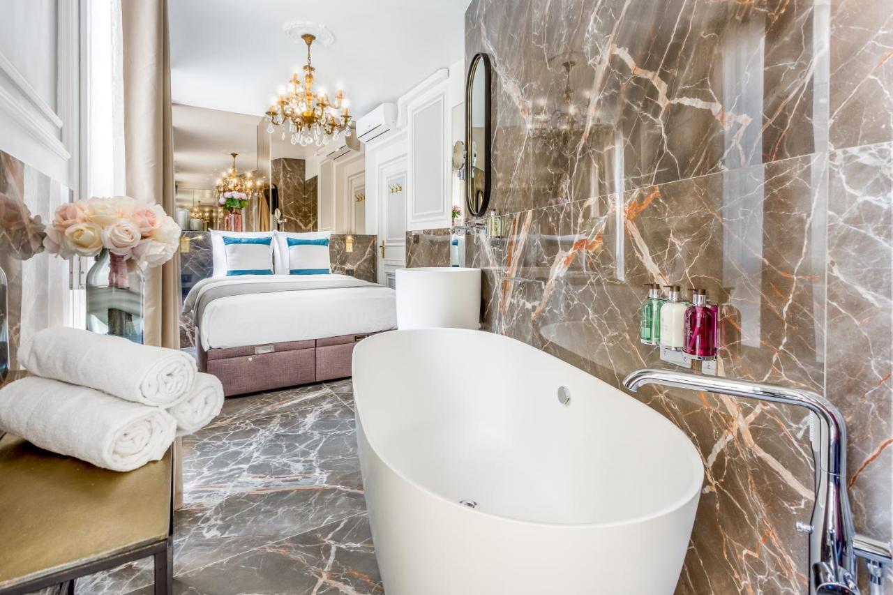 Luxury 2 Bedroom 2 Bathroom Louvre&notre Dame Paris