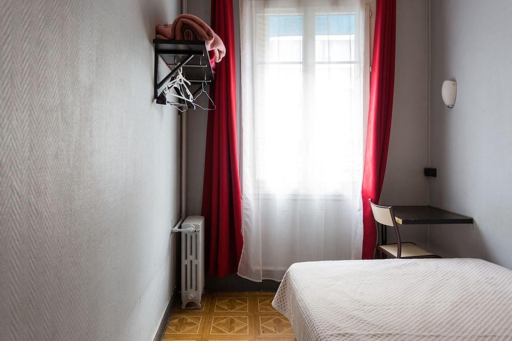 Hipotel Belleville Gare De L'est Hotel Paris