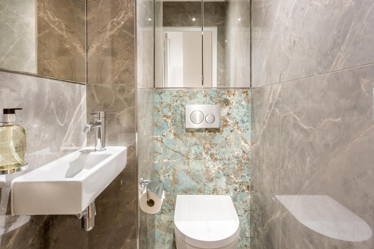 Appartement Luxury 2 Bedroom 2 Bathroom Louvre&notre Dame Paris
