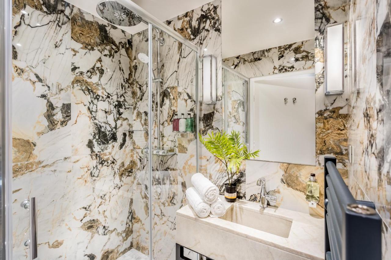 Luxury 2 Bedroom 2 Bathroom Louvre&notre Dame Appartement