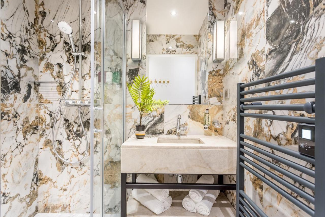 Luxury 2 Bedroom 2 Bathroom Louvre&notre Dame
