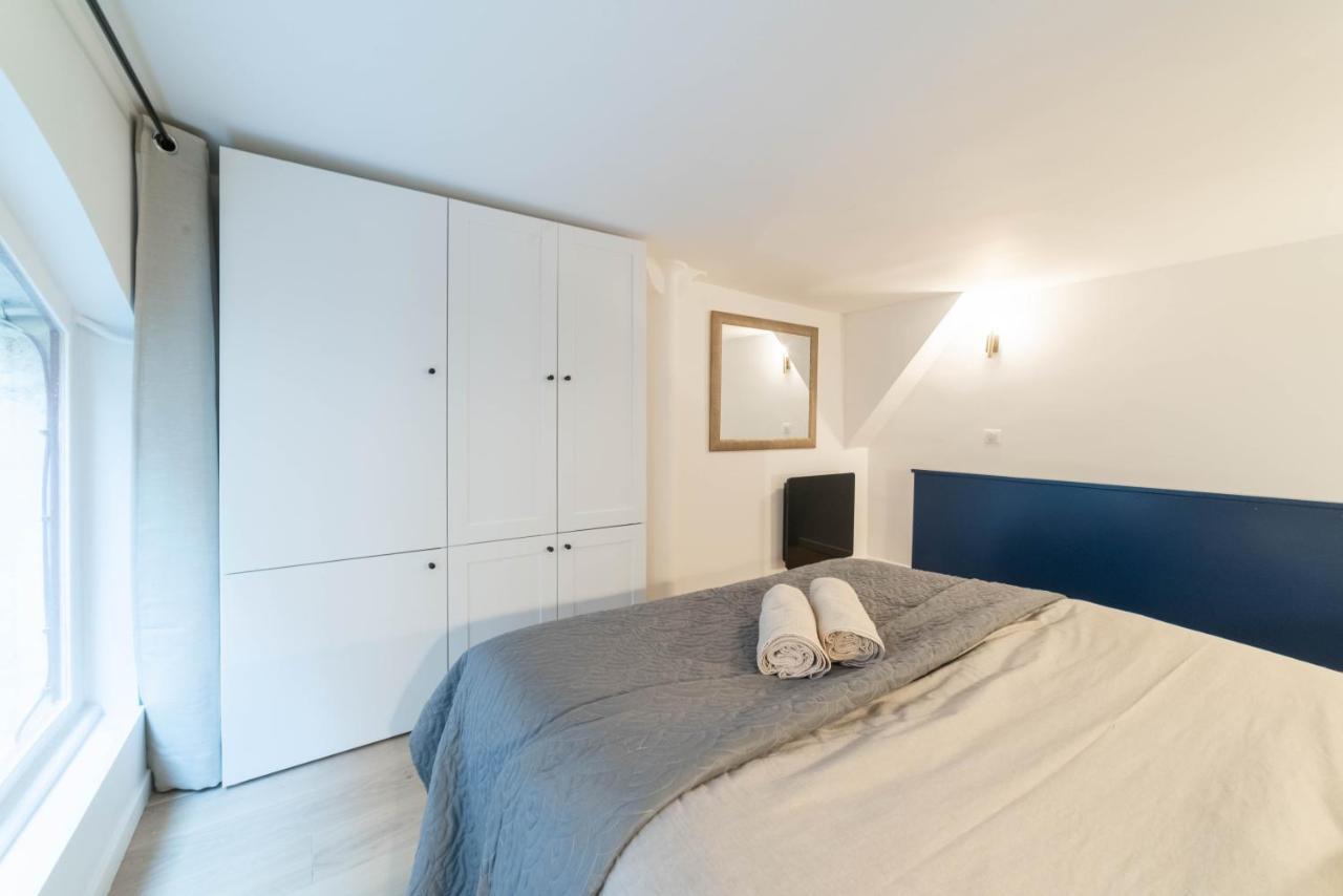 Architect's Duplex - Marais Appartement Paris