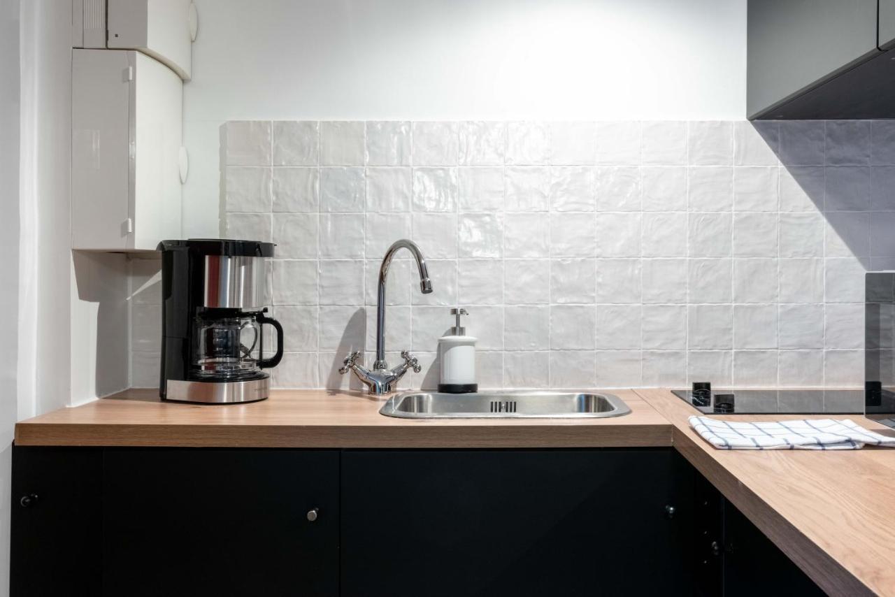Architect's Duplex - Marais Appartement