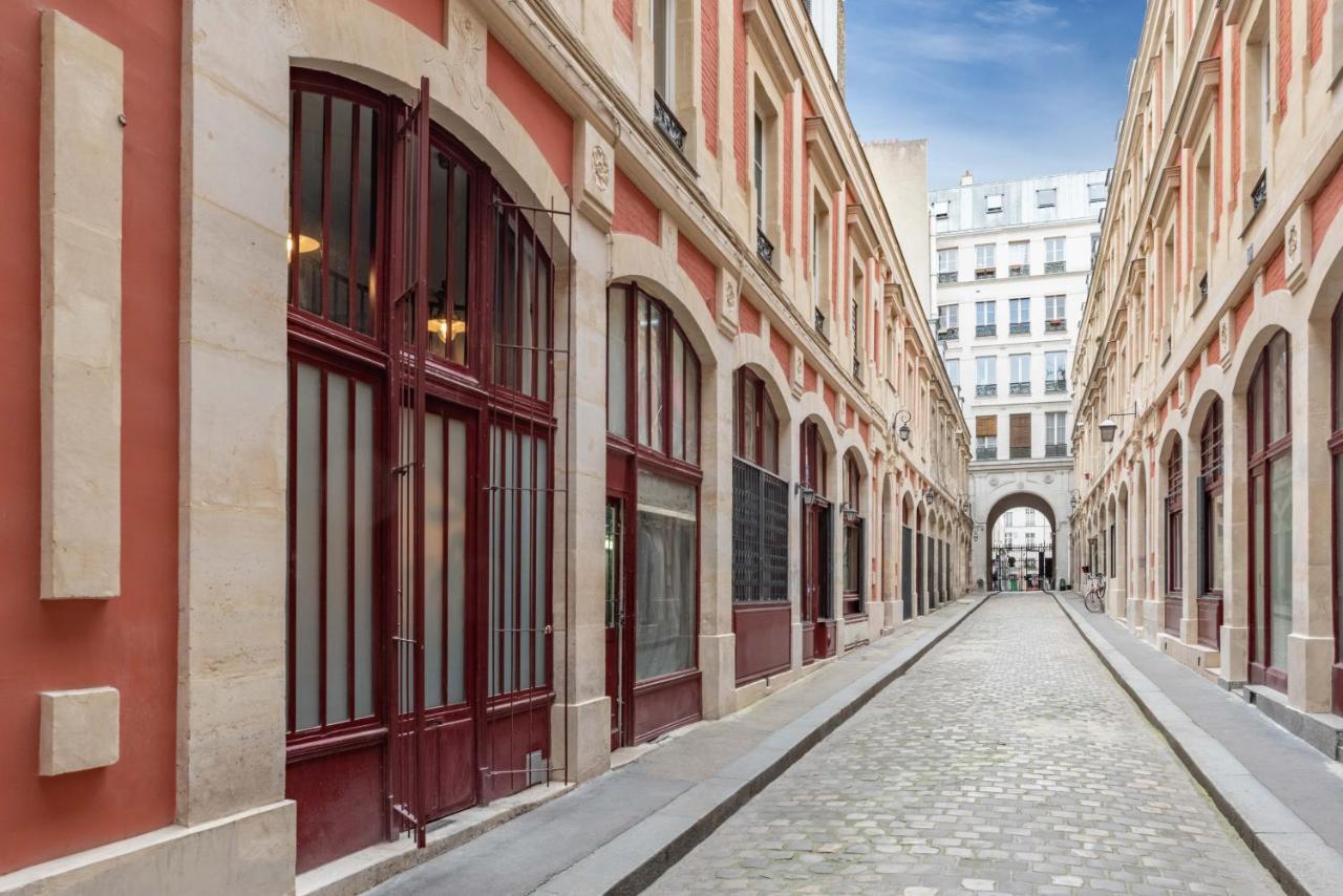 Architect's Duplex - Marais Appartement