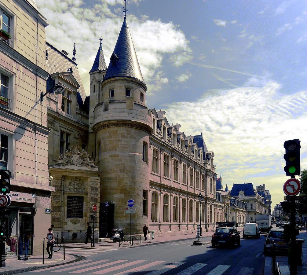 Appartement Architect's Duplex - Marais *