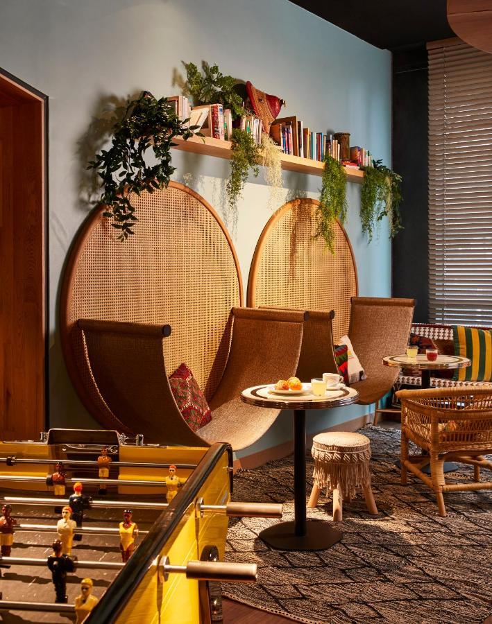 Mama Shelter West Hotel Paris