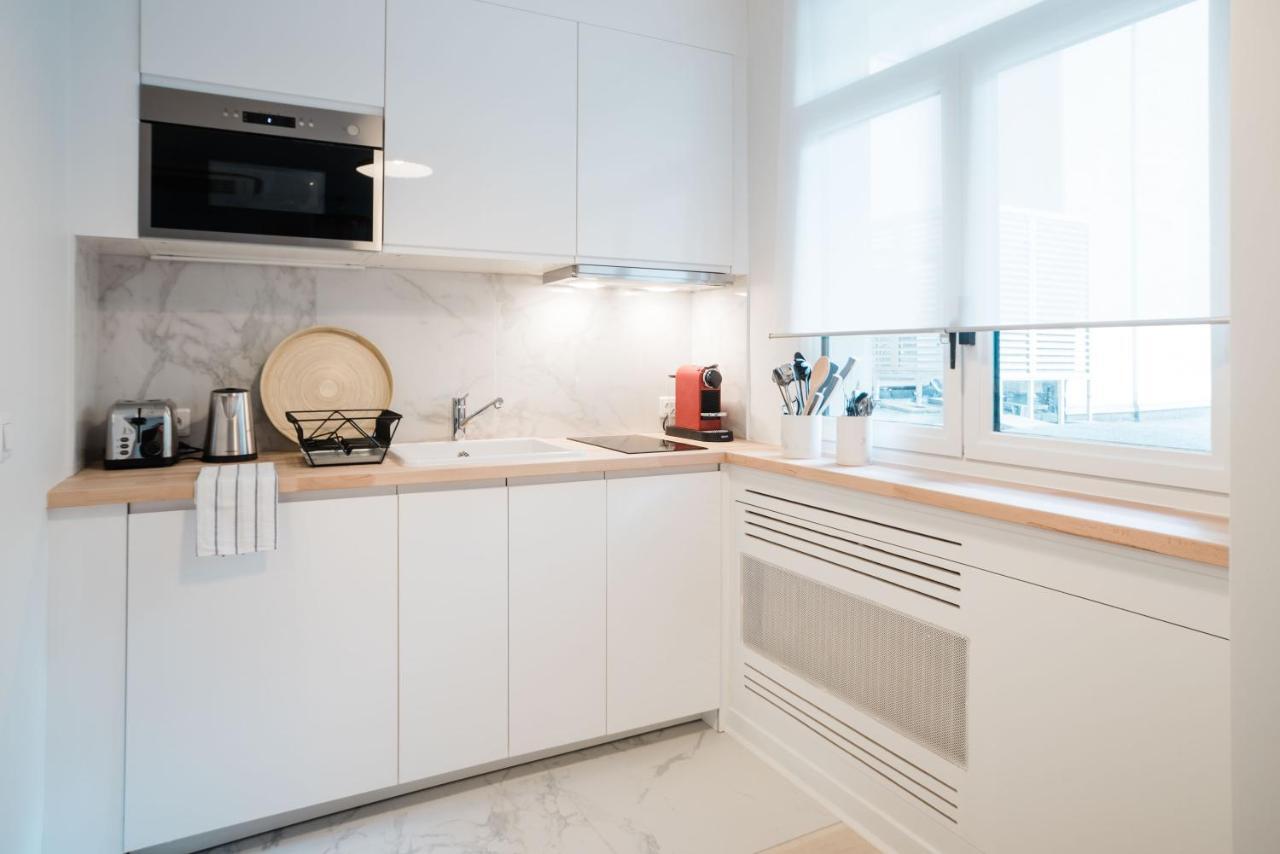 Gide : Au Coeur De La Rive Gauche, Neuf, Design, 2/4 Personnes Apartment