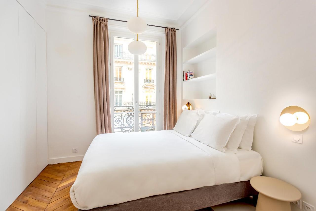Opera Quatre Septembre Apartment Paris