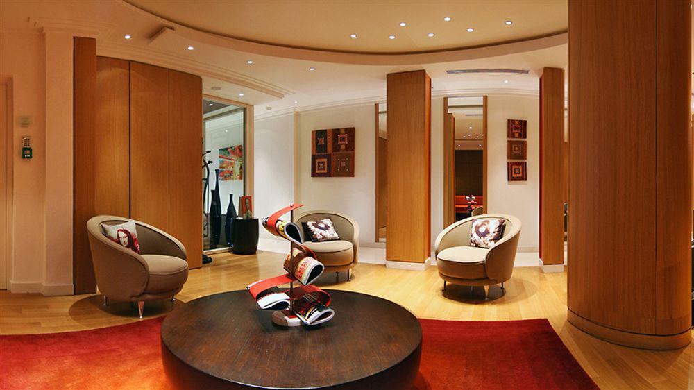 Westside Arc De Triomphe Hotel Paris
