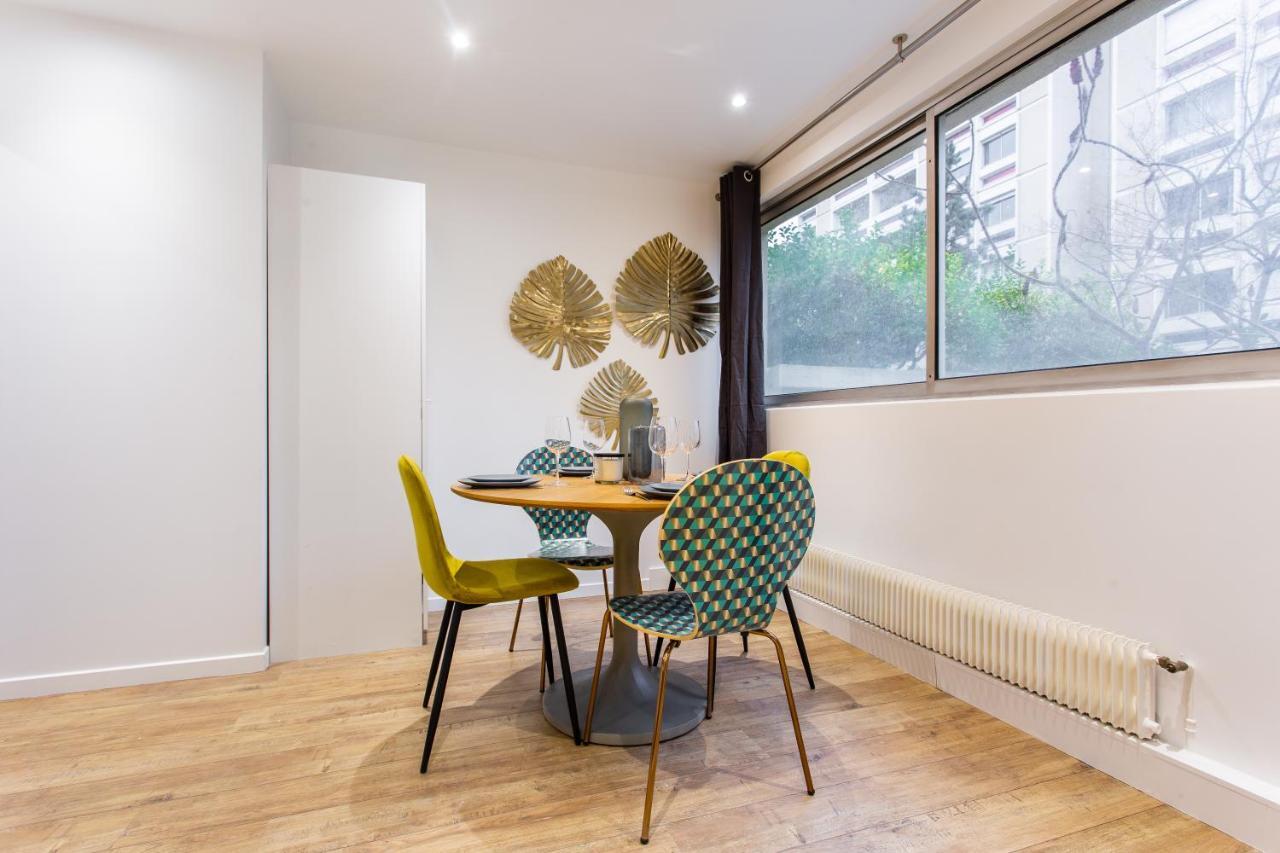 Cmg Résidence Montmartre - Cottages Appartement Paris