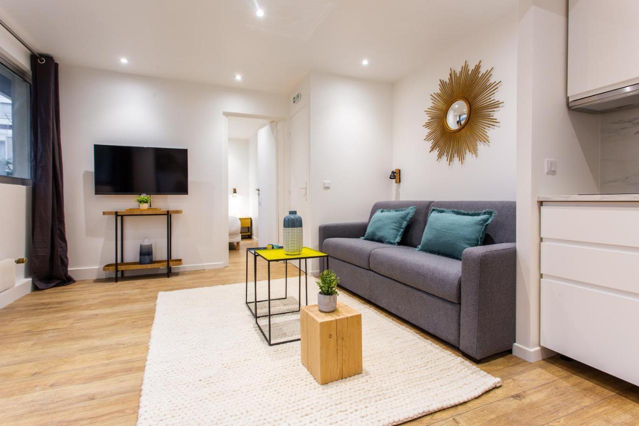 Appartement Cmg Résidence Montmartre - Cottages *